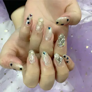 ネイル 畠山 ゆいのネイルデザイン