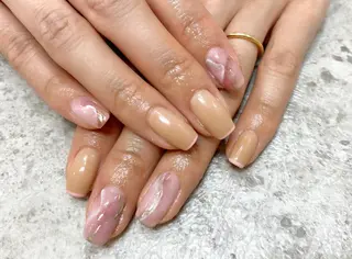 ネイル Ref beauty eyelash&nail所属・Sasaki Mamiの眉毛・アイブロウイメージ