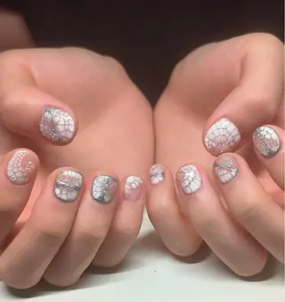 ネイル enju0422所属・谷口 雪のネイルデザイン