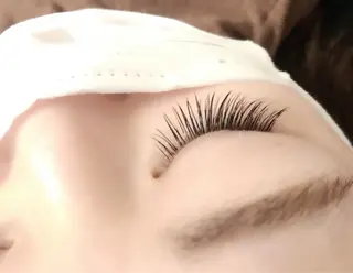 マツエク・マツパ Fleur フルールのマツエク・マツパデザイン