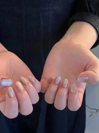 ネイル DEEokazaki mikuのネイルデザイン