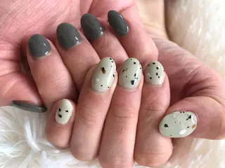 ネイル Nailist Missaのネイルデザイン