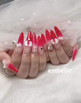 ネイル emi ♡のネイルデザイン