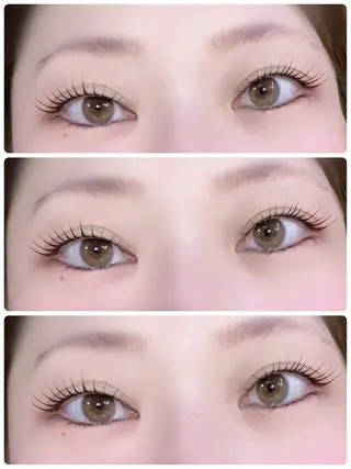 マツエク・マツパ Eye Labo Swipのマツエク・マツパデザイン