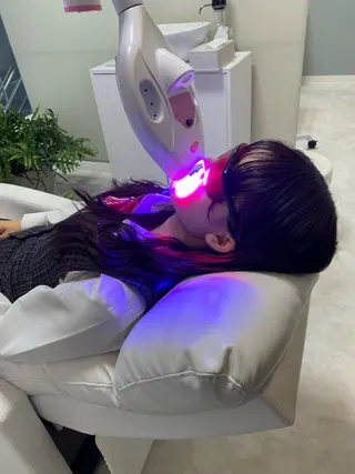 メンズ エクシアホワイトニング草津店所属・nanami -ホワイトニングのその他イメージ