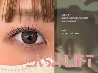 マツエク・マツパ 〖IEN〗Yuka (ユウカ/優香)のマツエク・マツパデザイン