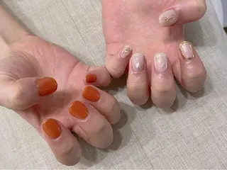 ネイル sofa Ayanaのネイルデザイン