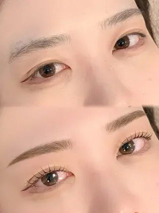 アイブロウ マリーテレジア 無料モデルの眉毛・アイブロウイメージ