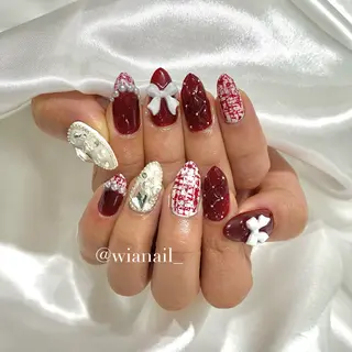 ネイル WiA nailのネイルデザイン