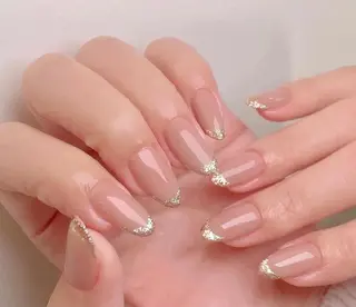 ネイル u1salon所属・ゆい ユイのネイルデザイン