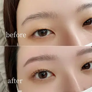 マツエク・マツパ 岩本 麻那のマツエク・マツパデザイン