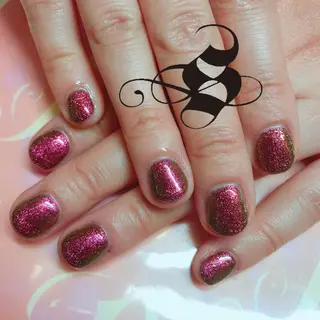 ネイル S&S 村田小百合のネイルデザイン