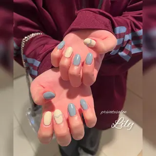 ネイル salon Lilyのネイルデザイン