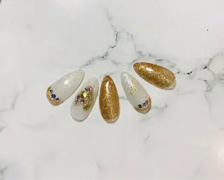 ネイル Ｈ3（エイチスリー）所属・H3 hitoのネイルデザイン