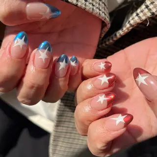 ネイル 🌷 MIO🌷のネイルデザイン