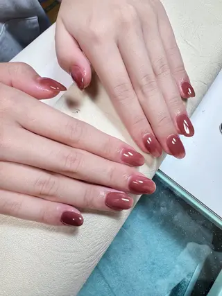 ネイル ネイリスト ニコのネイルデザイン