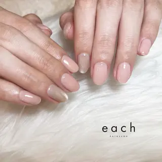 ネイル Lueà Nail Salon所属・𝐋𝐮𝐞𝐚 kanako🕊のネイルデザイン