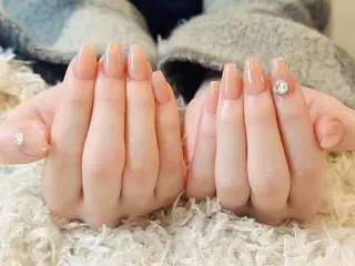 ネイル ☺️Sen 千💕のネイルデザイン