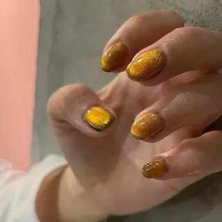 ネイル SALON VILLAGE AOYAMA 2nd.所属・NAKAMURA HARUKAのネイルデザイン