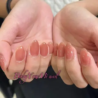 ネイル BabyYouMi ねねのネイルデザイン