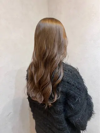 ロング カラー 🦋モデル募集中 🦋　Misatoのヘアスタイル