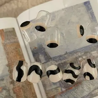 ネイル ANOVA所属・ANOVA アノヴァのネイルデザイン