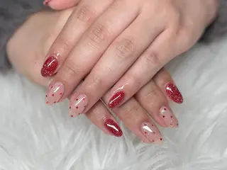 ネイル ANELA サクラのネイルデザイン