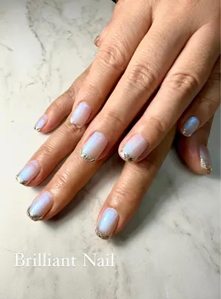 ネイル トータルビューティー サロンブリリアントのネイルデザイン