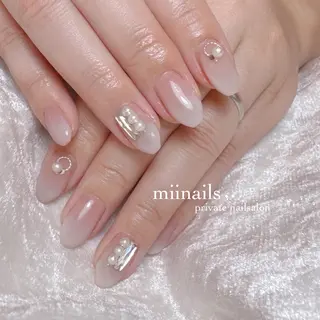 ネイル nailsalon miinailsのネイルデザイン