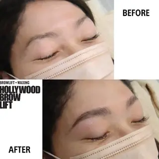 アイブロウ Nature-ナチュレ 東金所属・Nature. 吉田まいのマツエク・マツパデザイン