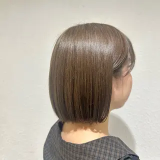 ショート 西山 琴音のヘアスタイル