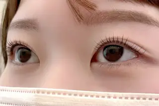 マツエク・マツパ Tendre Rêveのマツエク・マツパデザイン