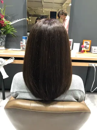 カラー 森澤 一也のヘアスタイル