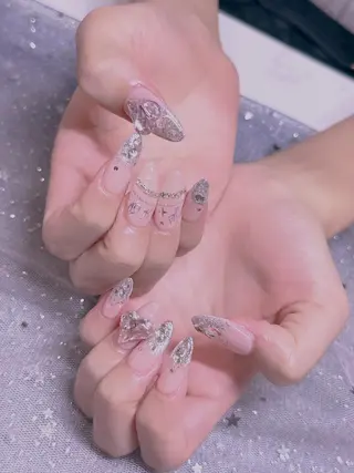 ネイル リン リンのネイルデザイン