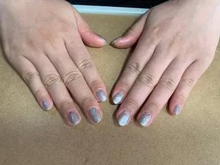 ネイル マルサンカクシカク所属・○△□ 守口市のネイルデザイン