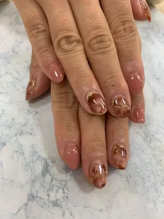 ネイル sharetrust 🐳AKEのネイルデザイン