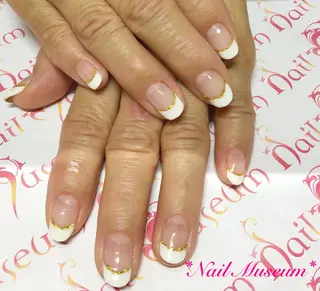 ネイル マグネットネイル💛 Hayakawaのネイルデザイン