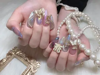 ネイル nail salon Pink Aliceのネイルデザイン