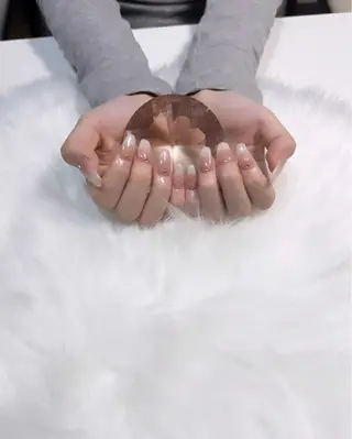 ネイル 🩵liru Haru🩵のネイルデザイン