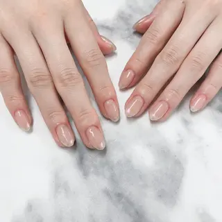 ミディアム 💎ビューティサロン 湘南　RIRAN💎のネイルデザイン