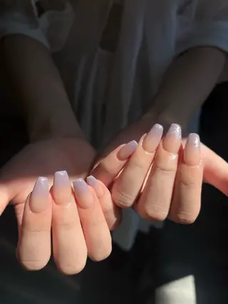 ネイル +vico 堀江店所属・中西 春那のネイルデザイン