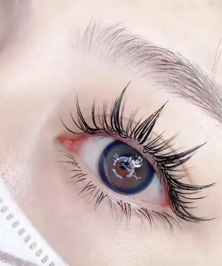 マツエク・マツパ M B Y所属・M B Y エムビワイのマツエク・マツパデザイン