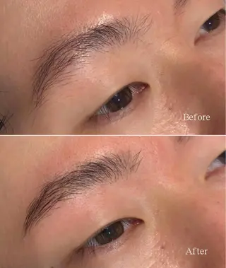 メンズ アイブロウ 肌／眉毛管理サロン BELL マイのその他イメージ