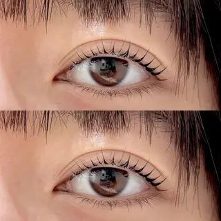 マツエク・マツパ 《eye/bro》 れいか🌼東村山のマツエク・マツパデザイン