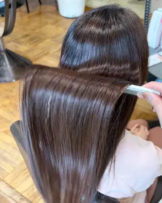 ロング LOG武蔵新城所属・口コミ見てください！ ⭐️メンズカット大成のヘアスタイル