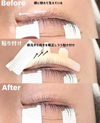 パーマ CiCi🫧 eyelashのマツエク・マツパデザイン