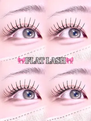 マツエク・マツパ bloom miyuのマツエク・マツパデザイン