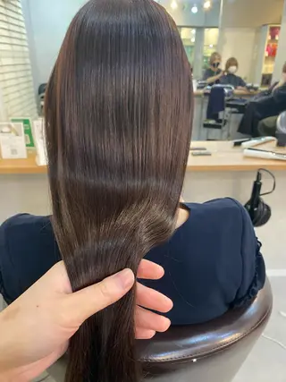 ロング 🦋小倉 彩🦋のヘアスタイル