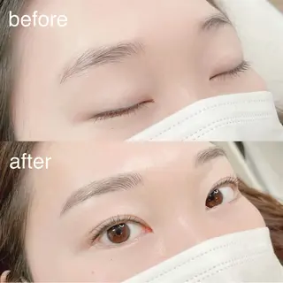 アイブロウ 眉毛サロン　ange 上野御徒町本店の眉毛・アイブロウイメージ