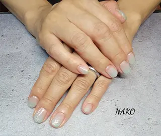 ネイル Salon-NAKO 🐷shirai🐷のネイルデザイン